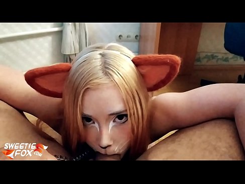 ❤️ Kitsune លេបទឹកមាត់ហើយច្របាច់ចូលមាត់នាង វីដេអូសិច នៅពួកយើង% km.klassikaprint.ru% ﹏